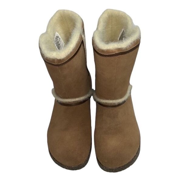 Earth Tan Leather Boots(Size 8.5M) - Picture 6 of 12